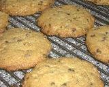 Chocolate chip + orange zest cookies作り方8写真