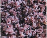 黒米【焼き秋刀魚の握り】簡単旨い握り寿司作り方14写真