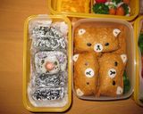 2010　運動会のお弁当作り方1写真