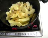 * パイの王様 * アップルパイ *作り方15写真