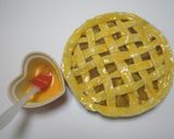 * パイの王様 * アップルパイ *作り方19写真