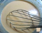 ぼってり濃厚★かぼちゃの焼きプリン♪作り方2写真