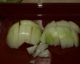 生しいたけと鶏肉のトマト煮作り方2写真