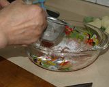 生しいたけと鶏肉のトマト煮作り方4写真