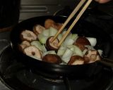 生しいたけと鶏肉のトマト煮作り方5写真