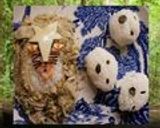 大人のキャラ弁…<コダマ>作り方13写真