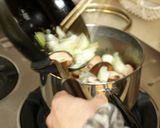 生しいたけと鶏肉のトマト煮作り方6写真