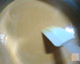 ぼってり濃厚★かぼちゃの焼きプリン♪作り方6写真