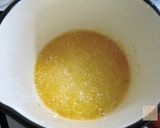 ぼってり濃厚★かぼちゃの焼きプリン♪作り方10写真