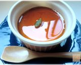 ぼってり濃厚★かぼちゃの焼きプリン♪作り方14写真