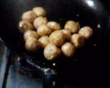 鶏だんごの大根煮作り方2写真