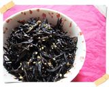 簡単ヘルシー☆絶品！！梅ひじき（白）作り方4写真