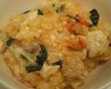 ニラと豆腐でキムチ煮♪作り方5写真
