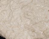 卵が無くてもモチッとふわふわホットケーキ作り方5写真