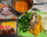 チキンナゲットで簡単・酢豚風★作り方1写真