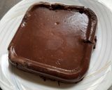 簡単！ダイエット⁉︎豆腐チョコケーキ作り方4写真
