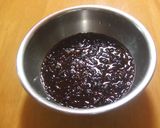 ♪♪ひじきの混ぜご飯♪♪作り方2写真