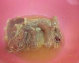 鶏もも肉の白ワイン煮作り方1写真