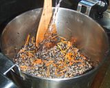 ♪♪ひじきの混ぜご飯♪♪作り方7写真