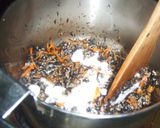 ♪♪ひじきの混ぜご飯♪♪作り方8写真