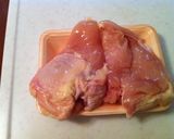 とりむねレンジで酒蒸しレモンソース作り方1写真