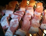 ローストポークのクリームソース作り方4写真