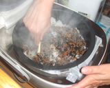 ♪♪ひじきの混ぜご飯♪♪作り方11写真