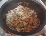♪♪ひじきの混ぜご飯♪♪作り方12写真