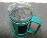 おうちコーヒー♡～コーヒープレス編～作り方3写真