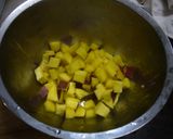 さつま芋のふわとろ焼き♡作り方3写真