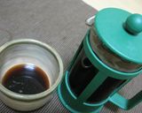 おうちコーヒー♡～コーヒープレス編～作り方8写真