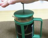 おうちコーヒー♡～コーヒープレス編～作り方7写真