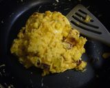 さつま芋のふわとろ焼き♡作り方8写真
