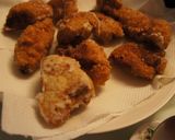 ☆味がしっかりついた鶏のからあげ☆作り方4写真