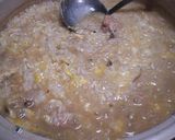 まんまる鶏つくねとだまっこの鍋　　　♪♪作り方6写真