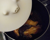 生姜焼き風♪鶏肉じゃがの照り焼き作り方3写真