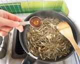だしガラの再利用!いりこの佃煮作り方4写真