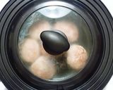 とろ~りチーズのコリコリ甘辛つくね作り方15写真