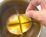 ザクザク生ハム包み　揚げない揚げ物作り方9写真