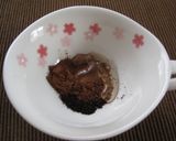 おうちカフェ♡カフェモカ編作り方2写真