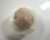つくねIN！の変わり煮卵♪作り方3写真