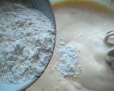 ●カステラロールケーキwithアイス●作り方4写真