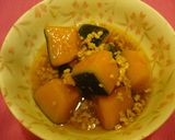 ❤ほくっホクッ❤かぼちゃの鶏そぼろ餡～作り方6写真