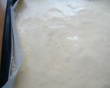 ●カステラロールケーキwithアイス●作り方5写真