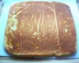 ●カステラロールケーキwithアイス●作り方8写真