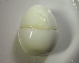 つくねIN！の変わり煮卵♪作り方5写真