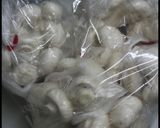 マッシュルームバター炒め作り方1写真