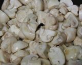 マッシュルームバター炒め作り方10写真