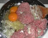カロリーカット・ミニかぼちゃの肉詰め作り方5写真