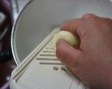 具がもっちりだよ♪じゃがいもとニラの餃子作り方1写真